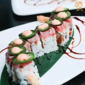 Pisces Sushi Bar & Lounge