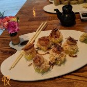 Pisces Sushi Bar & Lounge-Mooresville