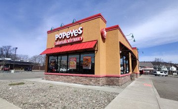 Popeyes Louisiana Kitchen In B