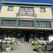 Port Gamble General Store Café