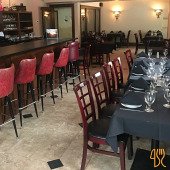 Portneuf Grille & Lounge at the Riverside Inn