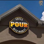 Pour Beer Market & Grill - Airdrie