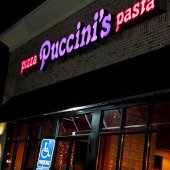 Puccini's Pizza Pasta-boston Rd In Lex