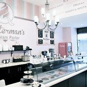 Quarterman's Ice Cream Parlor