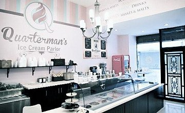 Quarterman's Ice Cream Parlor