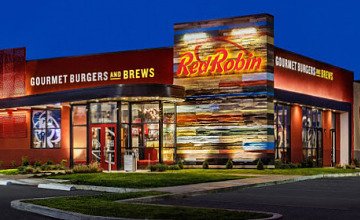 Red Robin Gourmet Burgers And Brews