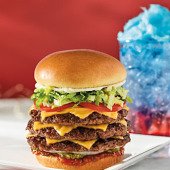 Red Robin Gourmet Burgers And Brews