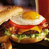 Red Robin - Paramus  (BTC)