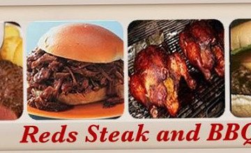 Red's Steak Bbq