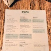 Relish Burger Bistro