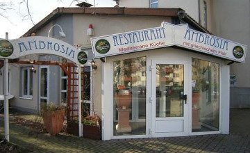 Restaurant Ambrosia