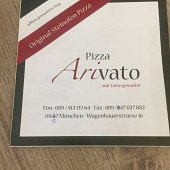 Restaurant Arivato