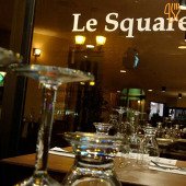 Restaurant Le Square