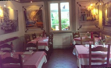 Ristorante Italia - im Klosterkrug