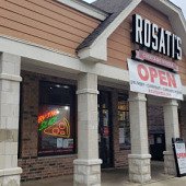 Rosati's Pizza In Arl