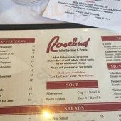 Rosebud Italian Specialties & Pizzeria