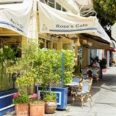 Rose's Cafe