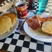 Route 220 Diner