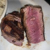 Ruby River Steakhouse - Ogden