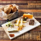 Saint Marc Pub-Cafe, Bakery & Cheese Affinage