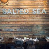 Salted Sea: Seafood & Raw Bar