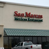 San Marcos Mexican