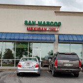 San Marcos Mexican Grill