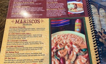 San Marcos Mexican Grill