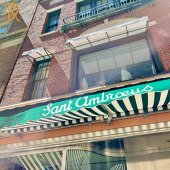 Sant Ambroeus - Madison Avenue