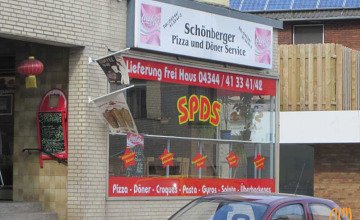 Schönberger Pizza & Döner Service SPDS