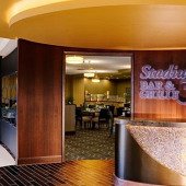 Stadium 3 Grille