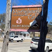 Storiebook Cafe