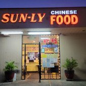 Sun-ly Chinese Food