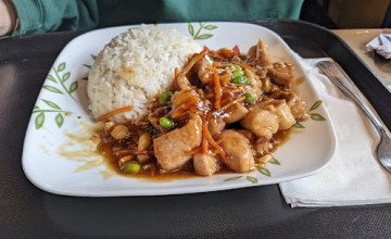 Sunny Han's Wok Grill