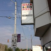 Susan Bobe's Pizza