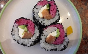 Sushi Circle