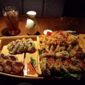 Sushi-thai Of Naples