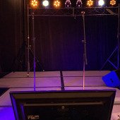 Syracuse Dj — Black Tie Entertainment: Dj, Photo Booth, Uplighting, Videography