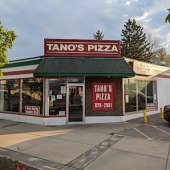 Tano's Pizza