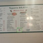 Taqueria Bravo