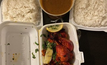 Teji's Indian And Grocery