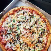 Texas Pizza