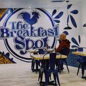 The Breakfast Spot