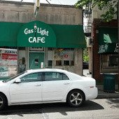 The Gas Light Cafe