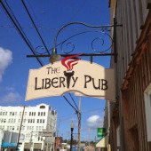 The Liberty Pub