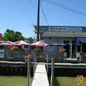 The Sandbar Waterfront Grill