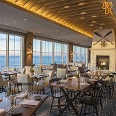 The Tiller Restaurant at Cliff House