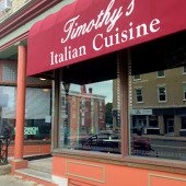 Timothy's Pizzeria