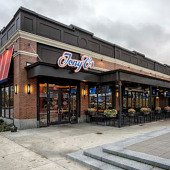 Tony C's Sports Grill-Burlington