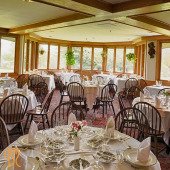 Trapp Family Lodge Dining Room